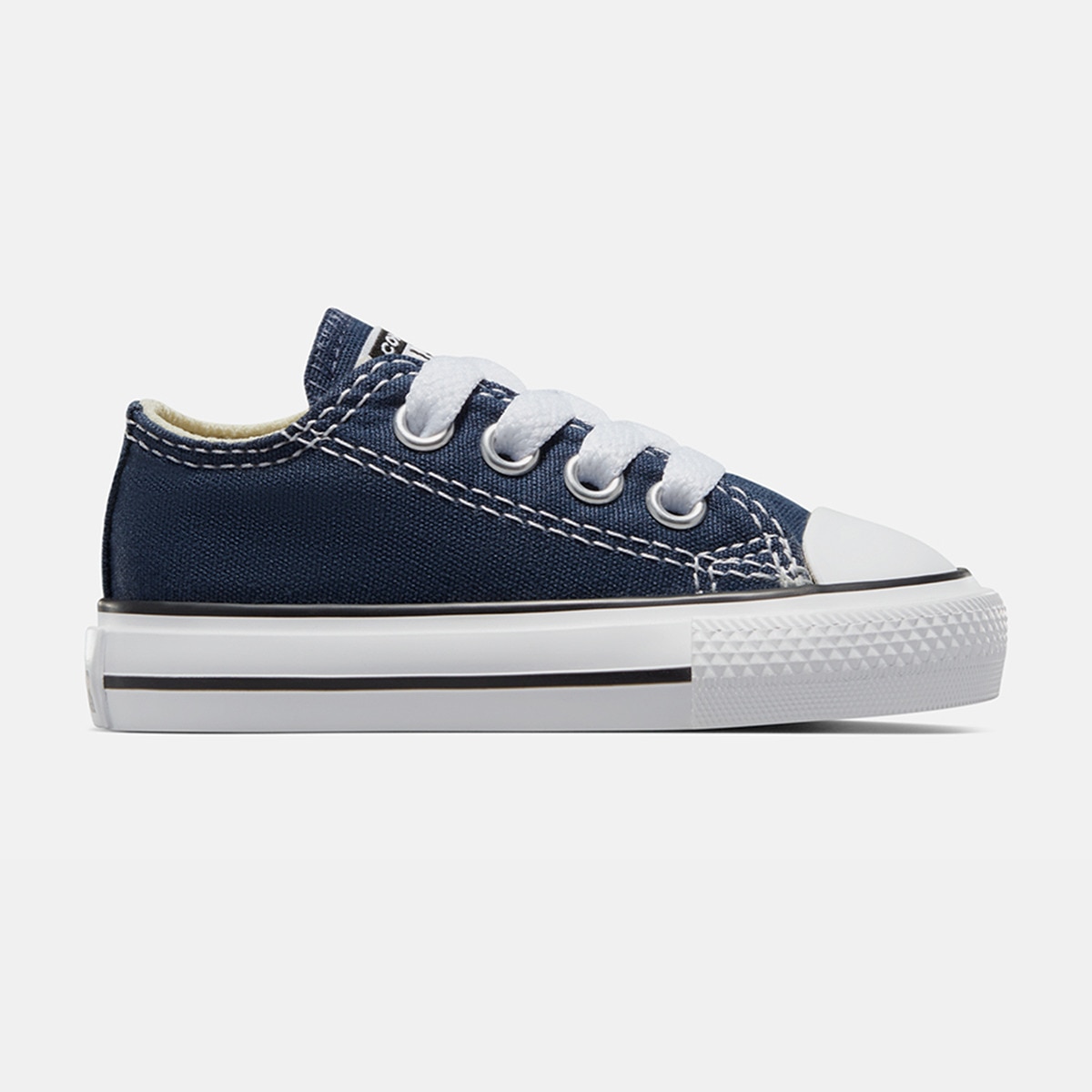 Converse - Zapatillas casual de bebés-niños Chuck Taylor All Star Baja Lona Converse.