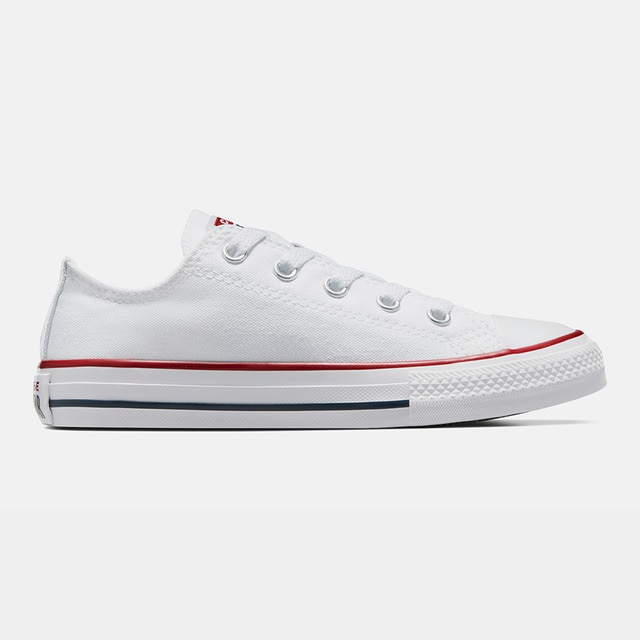 Zapatillas casual de niños Chuck Taylor All Star Baja Lona Converse
