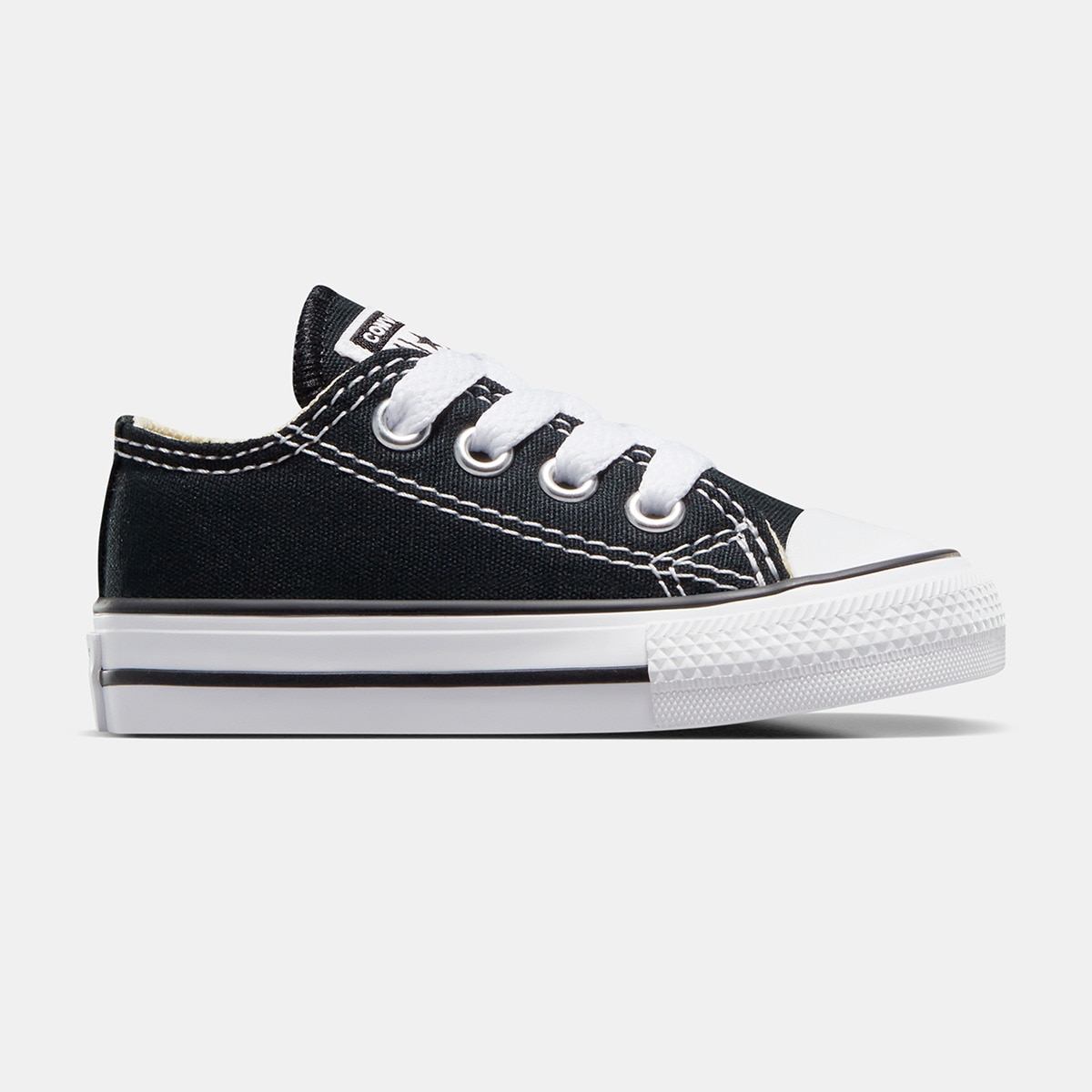 Converse - Zapatillas casual de bebés-niños Chuck Taylor All Star Baja Lona Converse.
