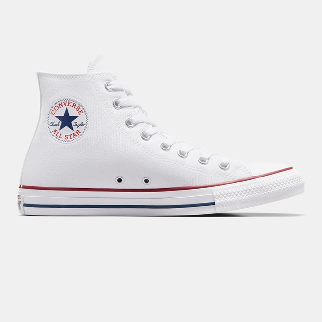 Zapatillas casual unisex Chuck Taylor All Star Alta Lona Converse