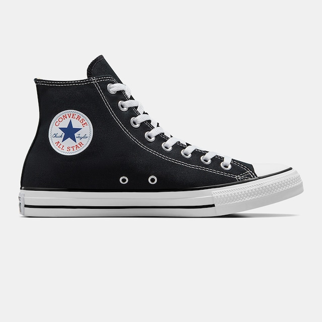 Zapatillas casual unisex Chuck Taylor All Star Alta Lona Converse