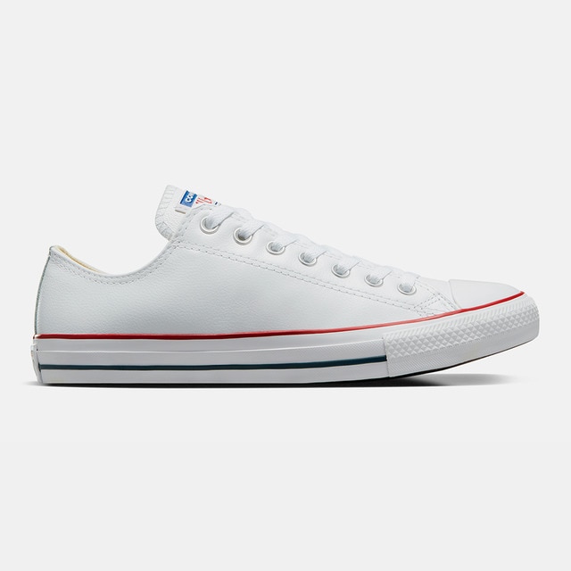 Zapatillas casual unisex Chuck Taylor All Star Baja Piel Converse