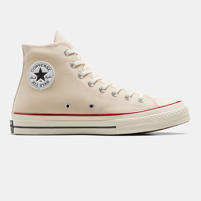 Zapatillas casual unisex Chuck Taylor 70 alta de lona Converse