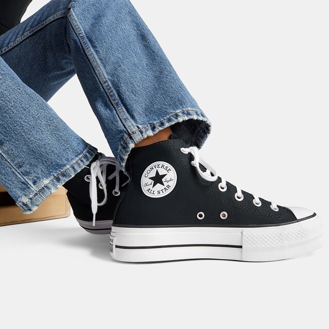 Orders converse con la para alta