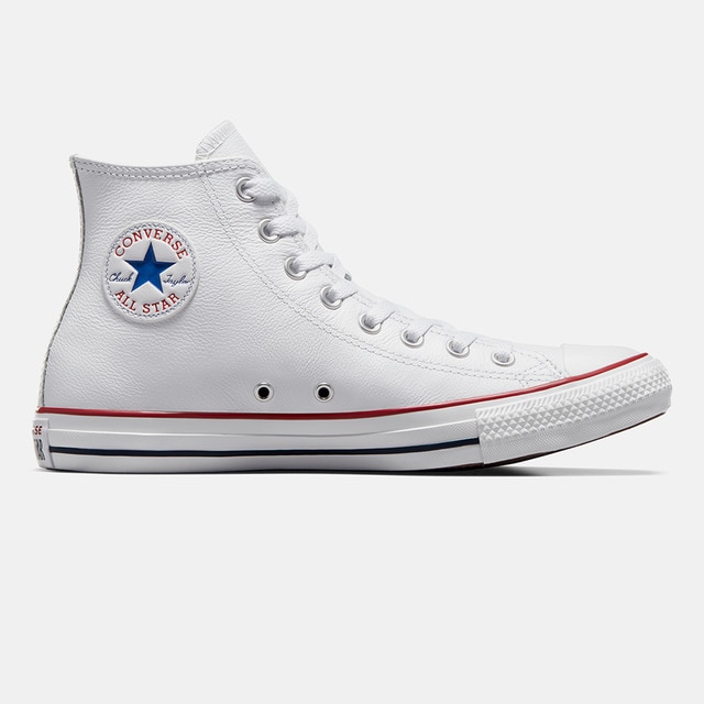 Zapatillas casual unisex Chuck Taylor Alta Piel Converse