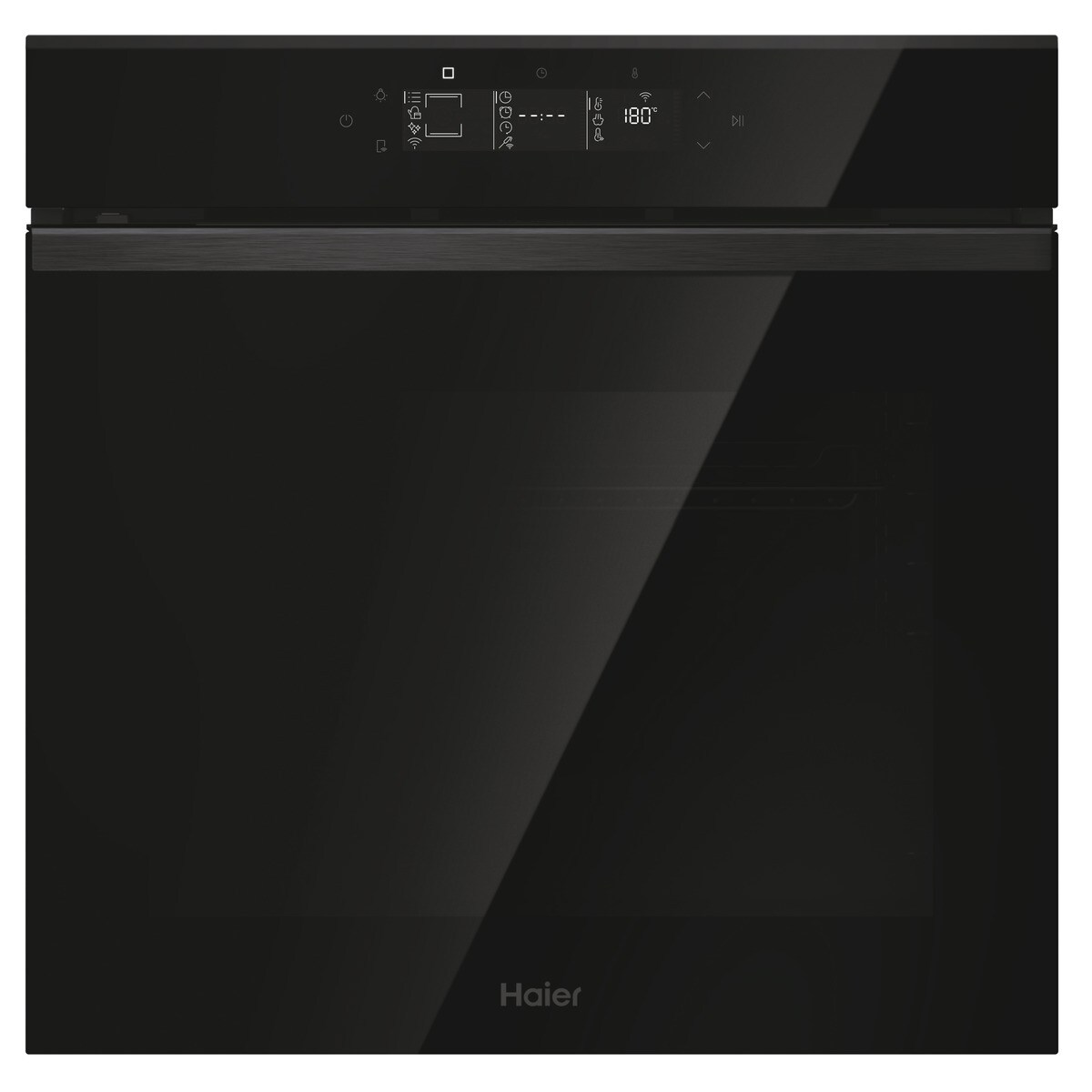 Haier – Horno multifunción Haier, Wifi, Limpieza hidrolítica, ID Series 6 – H6 ID66G3HTB.