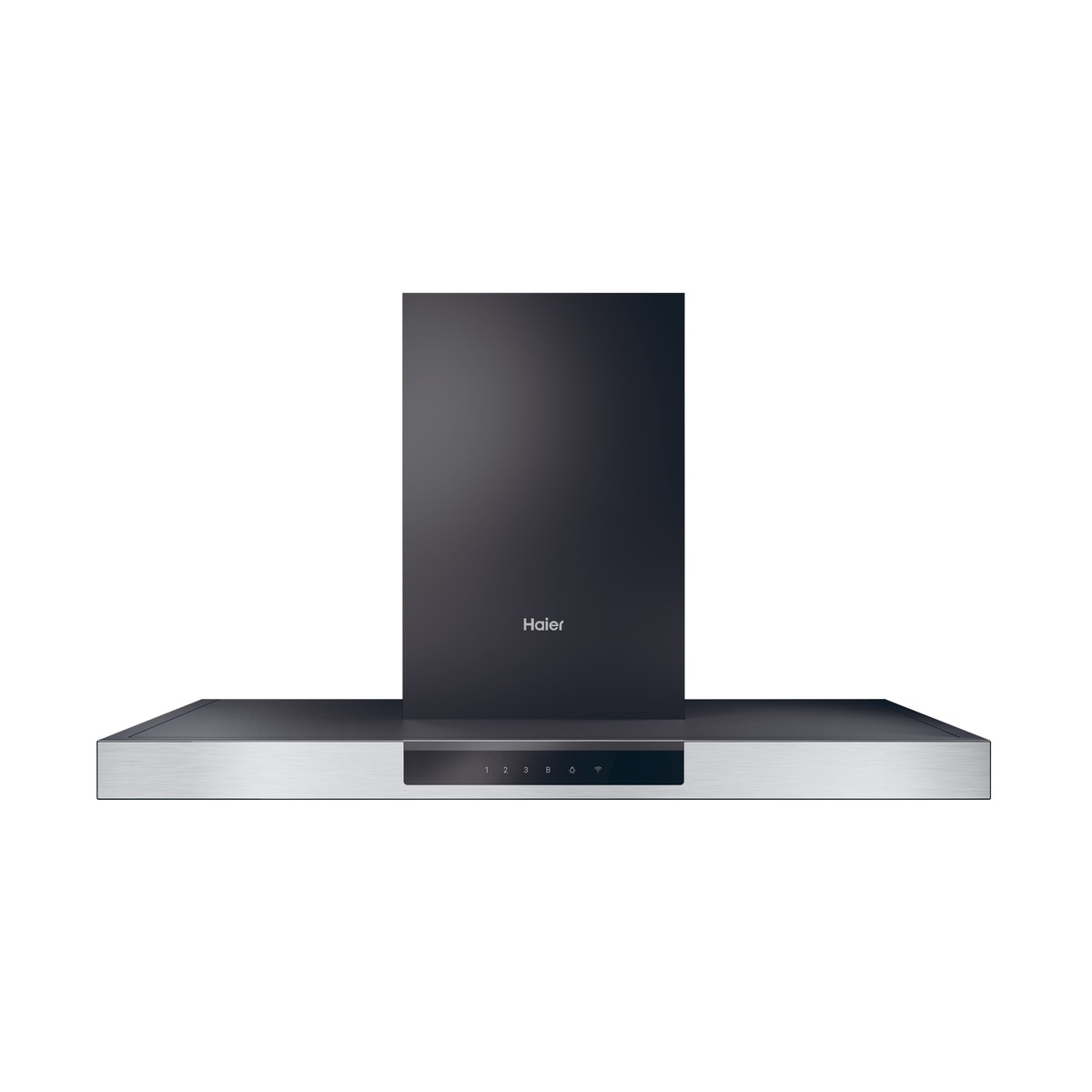 Haier – Campana decorativa Haier extraplana, WIFI, 4 velocidades, I-Link – HATS9CBS2XWIFI.