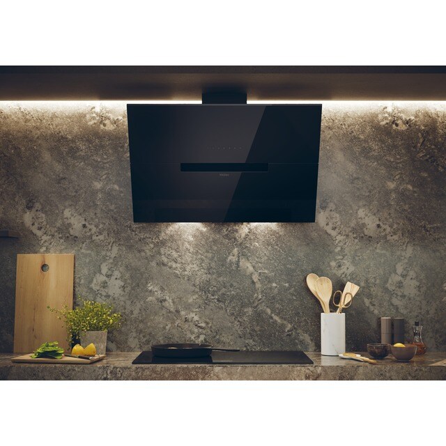 Thumbnail 3 de Haier HADG9CBS4BWIFI campana 937 m³/h extracción