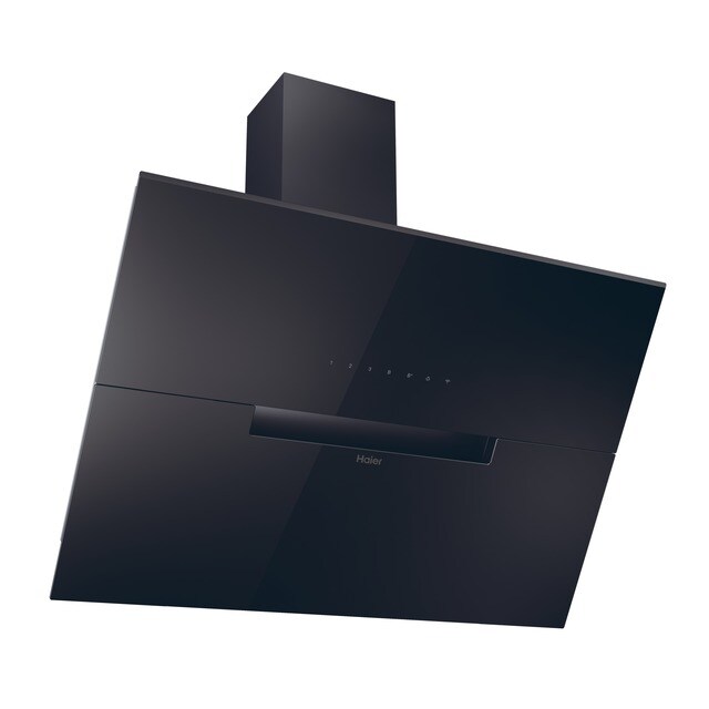 Thumbnail 1 de Haier HADG9CBS4BWIFI campana 937 m³/h extracción