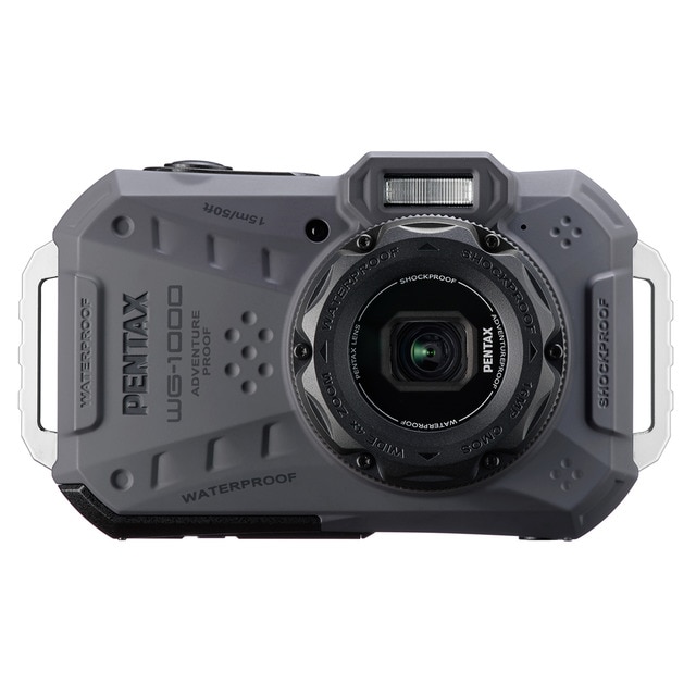 Cámara compacta de aventura Pentax WG-1000, 16 MP, vídeo Full HD