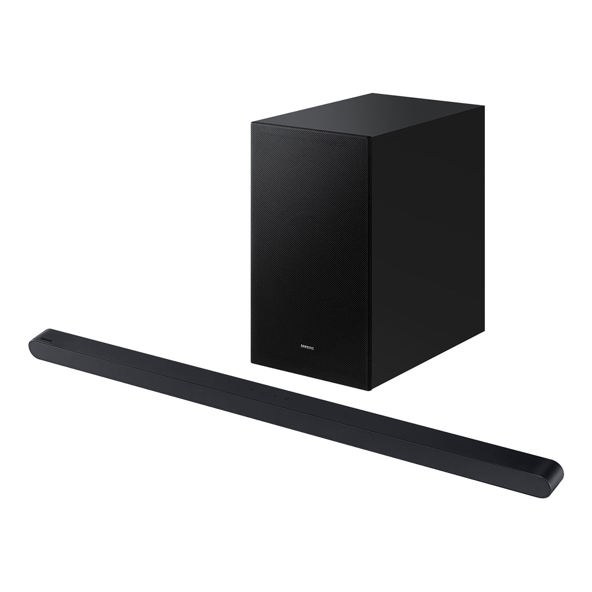 Samsung - Barra de sonido UltraSlim Samsung 2024 HW-S700D, 3.1, Dolby Atmos y DTS: X, 250W, Subwoofer inalámbrico, Wi-Fi.