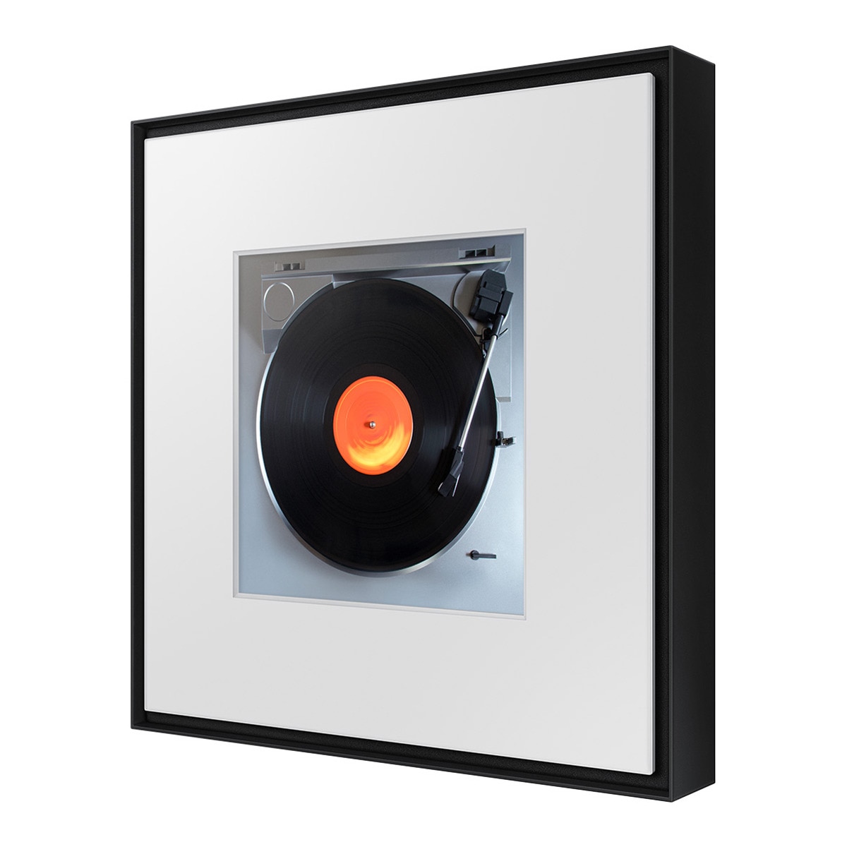 Imagen 0 de Altavoz Samsung Music Frame HW-LS60D/ZF, Dolby Atmos, Q-Symphony, 2.0, 120W con subwoofer integrado, WiFi, compatible con asistentes de voz