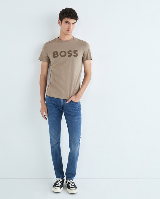 Pantalón vaquero de hombre slim fit