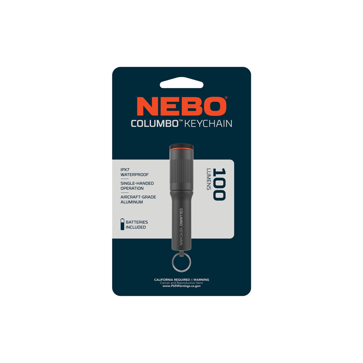 Porta-Chaves Columbo Nebo 2
