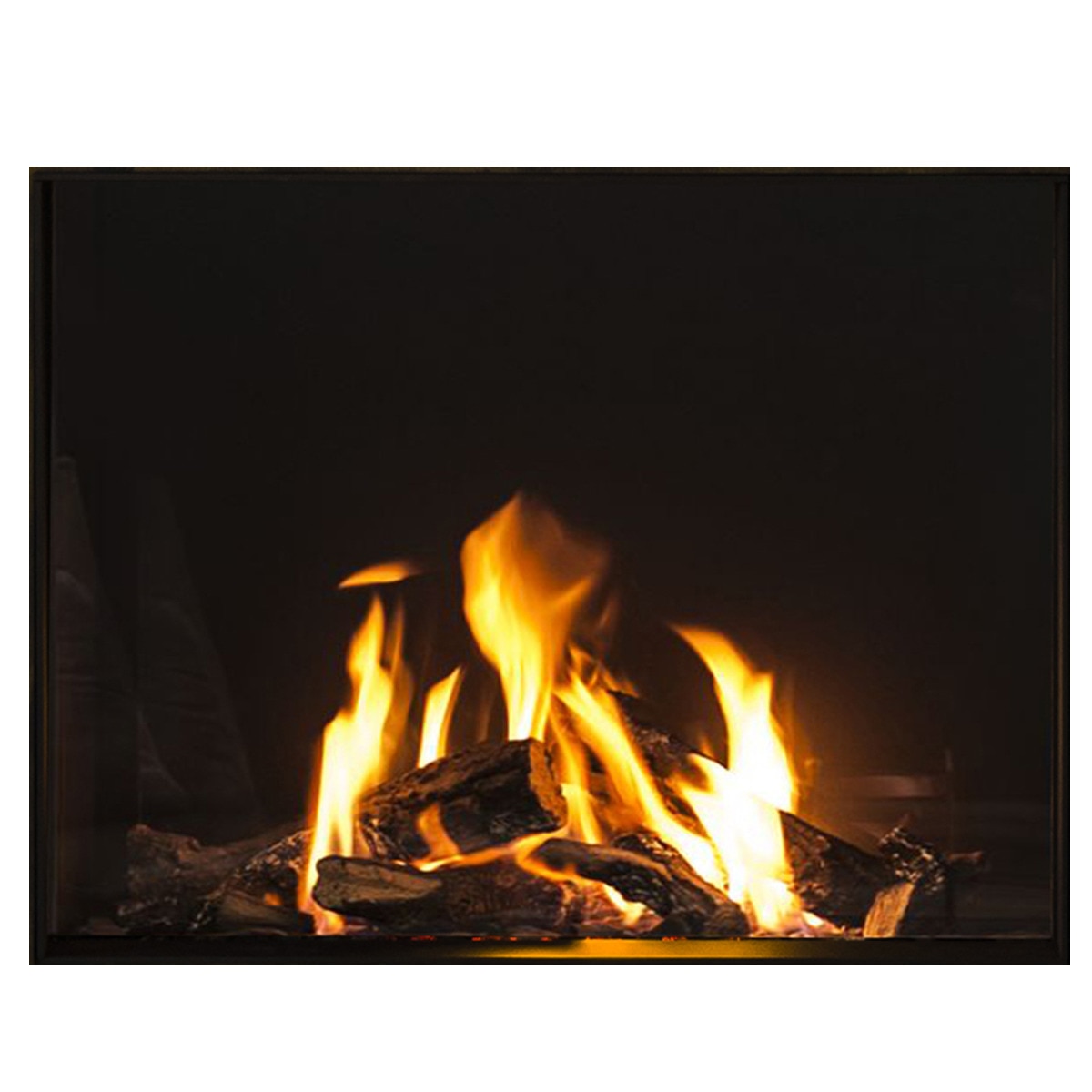 Hergom - Hogar Gas Propano MG- 83-60 DQ.