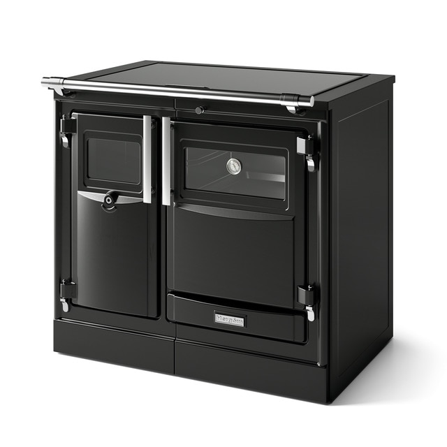 Imagen de Hergom Pas 90 Vitro cocina de leña 8 kW en OfertitasTOP