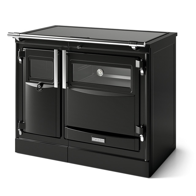 Imagen de Hergom Pas 100 Vitro cocina de leña 8 kW en OfertitasTOP