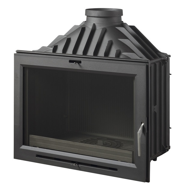 Imagen de Hergom H03-80 hogar leña 13,3 kW en OfertitasTOP
