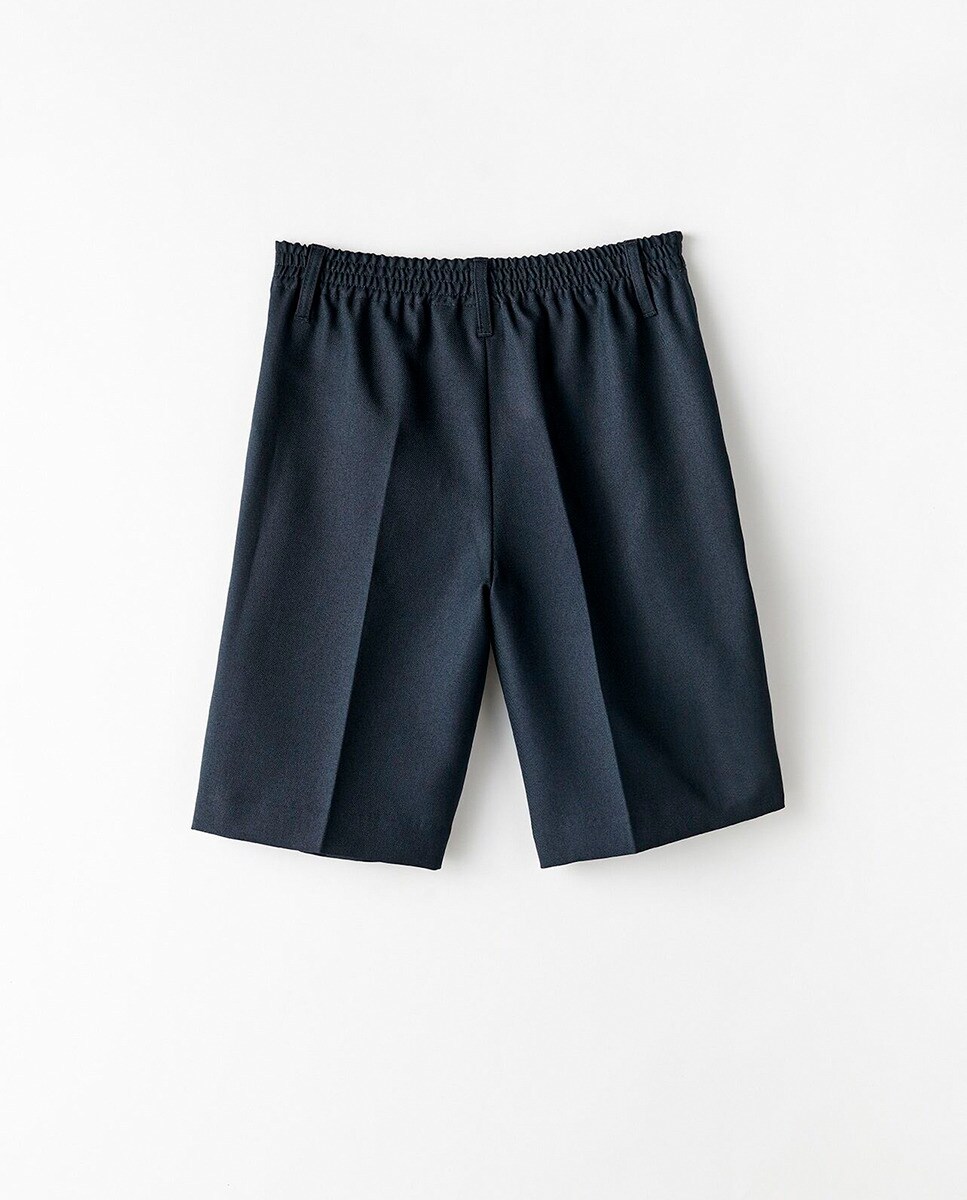 Calções Clássicos com Elásticos Atrás Kids El Corte Inglés Azul-marinho-2