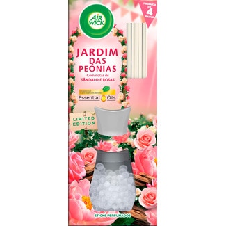 Air Wick Sticks Jardim das Peónias embalagem 1 unidade