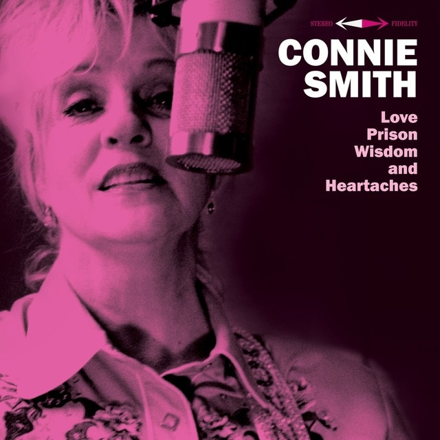 Love, prison, wisdom and heartaches (CD).