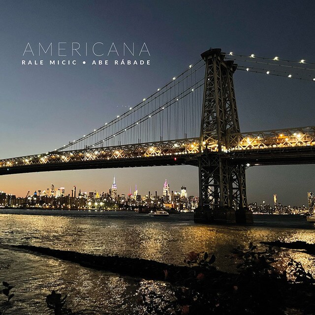 Americana CD