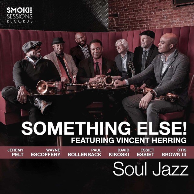 Soul Jazz CD