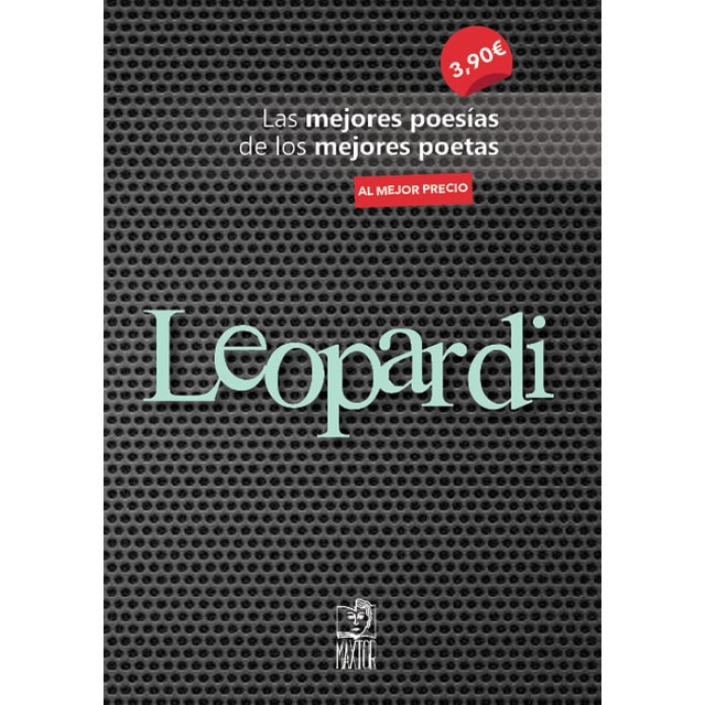 Leopardi: las mejores poesías de los mejores poetas (Tapa blanda)
