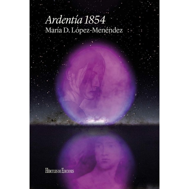 Ardentía 1854 (Tapa blanda)