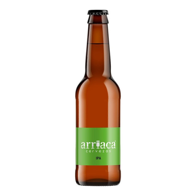 Cerveza artesana IPA Arriaca