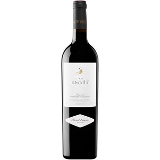 FINCA DOFI vino tinto DOCa Priorat botella 75 cl