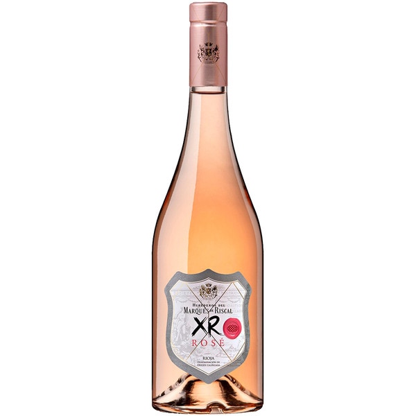 XR vino rosado DOCa Rioja botella 75 cl