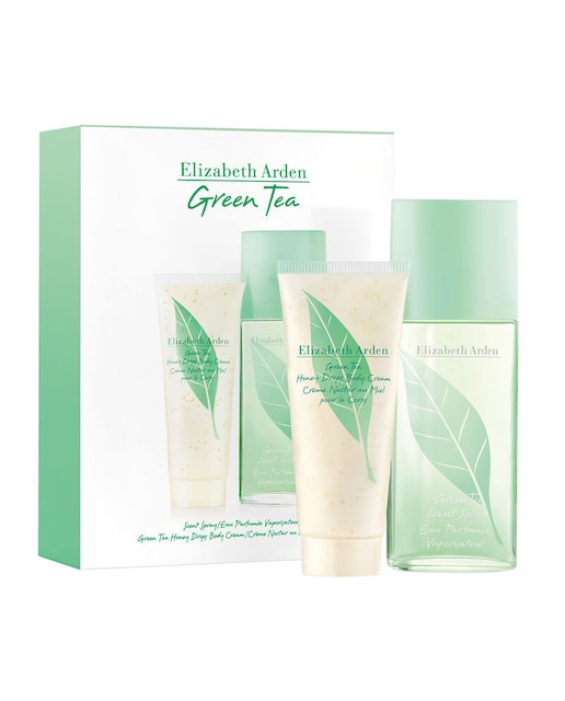 Elizabeth Arden – Estuche de regalo Eau de Toilette Green Tea Elizabeth Arden.