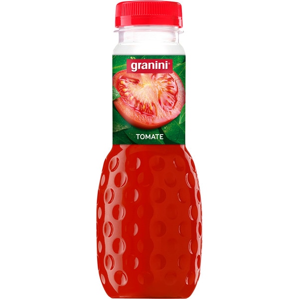 zumo de tomate a partir de concentrado botella 33 cl