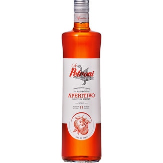 ST PETRONI aperitivo de naranja y vegetales botella 75 cl
