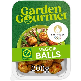 Veggie balls vegetarianas envase 200 g · GARDEN GOURMET · Supermercado ...