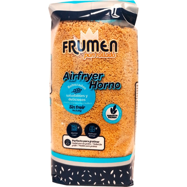 Airfrier baked breadcrumbs bag 450 g