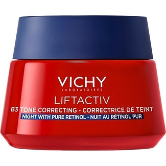 VICHY Liftactiv B3 crema de noche antimanchas con Retinol tarro 50 ml