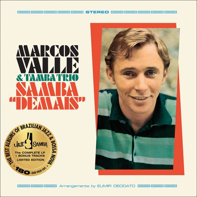 Samba 'Demais' (LP-Vinilo).