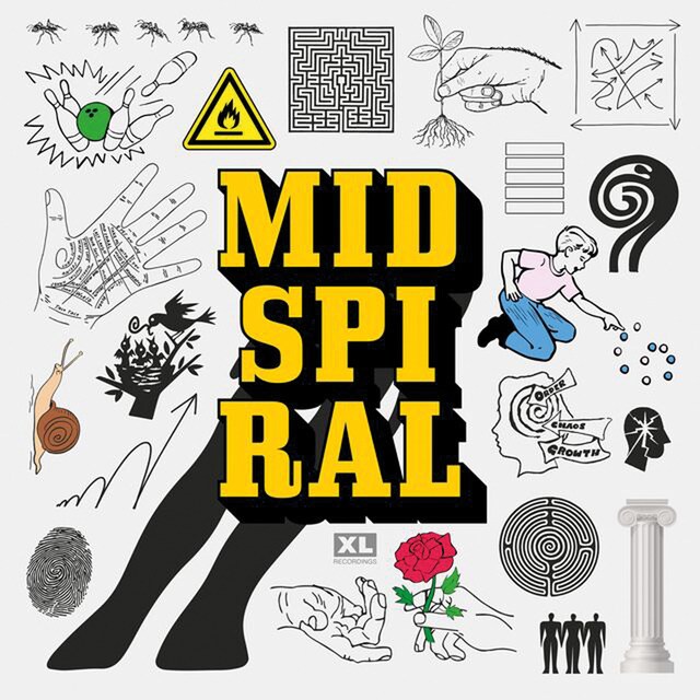 Mid spiral 2 LPVinilo