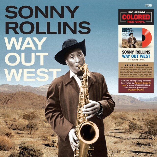 Way Out West Edicion Limitada Color LPVinilo