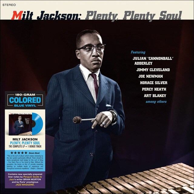 Plenty Plenty Soul Edicion Limitada Color LPVinilo