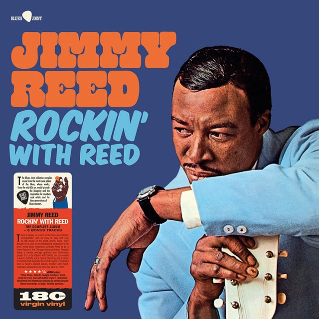 Rockin With Reed LPVinilo