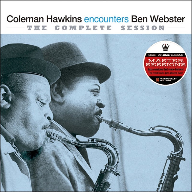Encounters Ben Webster CD