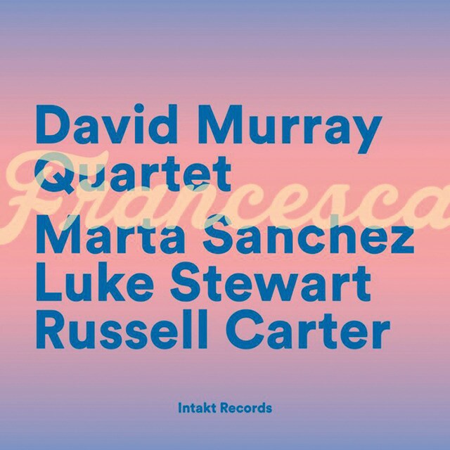 Quartet Francesca CD