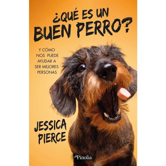 ¿Qué es un buen perro? (Tapa blanda)