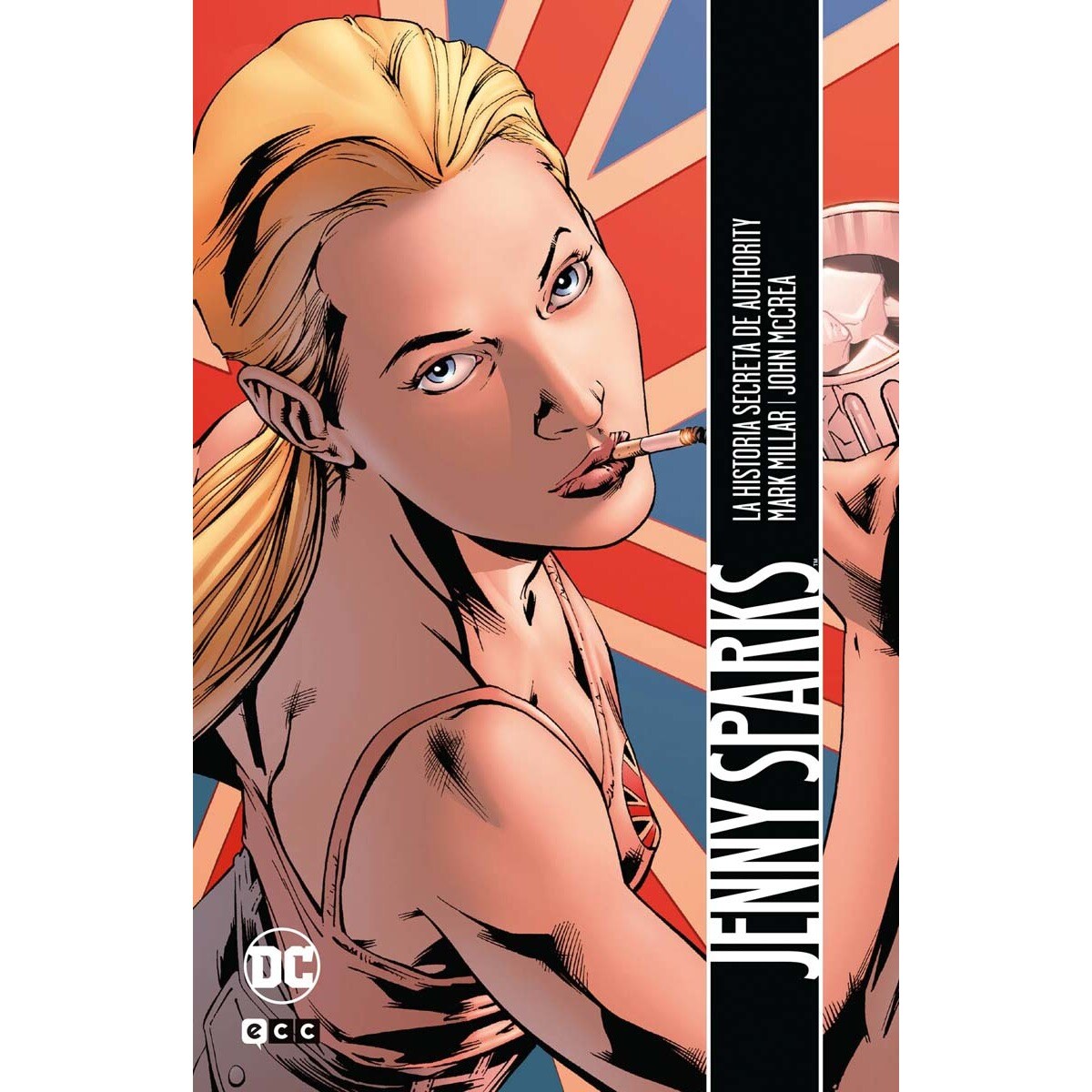 Imagem 0 de Jenny Sparks: La historia secreta de Authority (Capa dura)