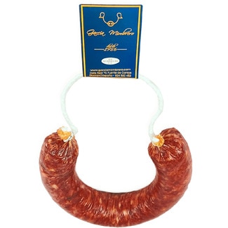 Salchichón de herradura