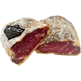 LA FINCA cecina de tapa de vacuno