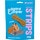 EDGARD&COOPER Hundesnack Lachs- und Hähnchenriegel Behälter 75 g